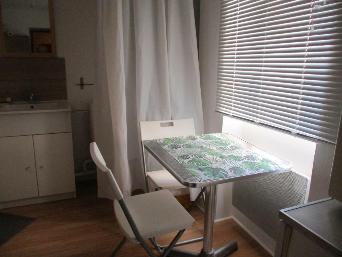 Petit Studio Leilighet Lodève Eksteriør bilde